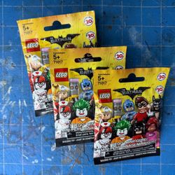 LEGO The Batman Movie CMF