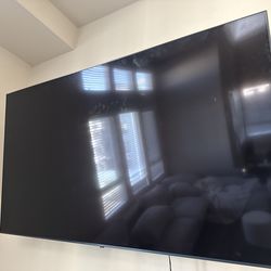 75” LG Smart TV