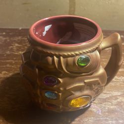 Infinity Gauntlet Mug