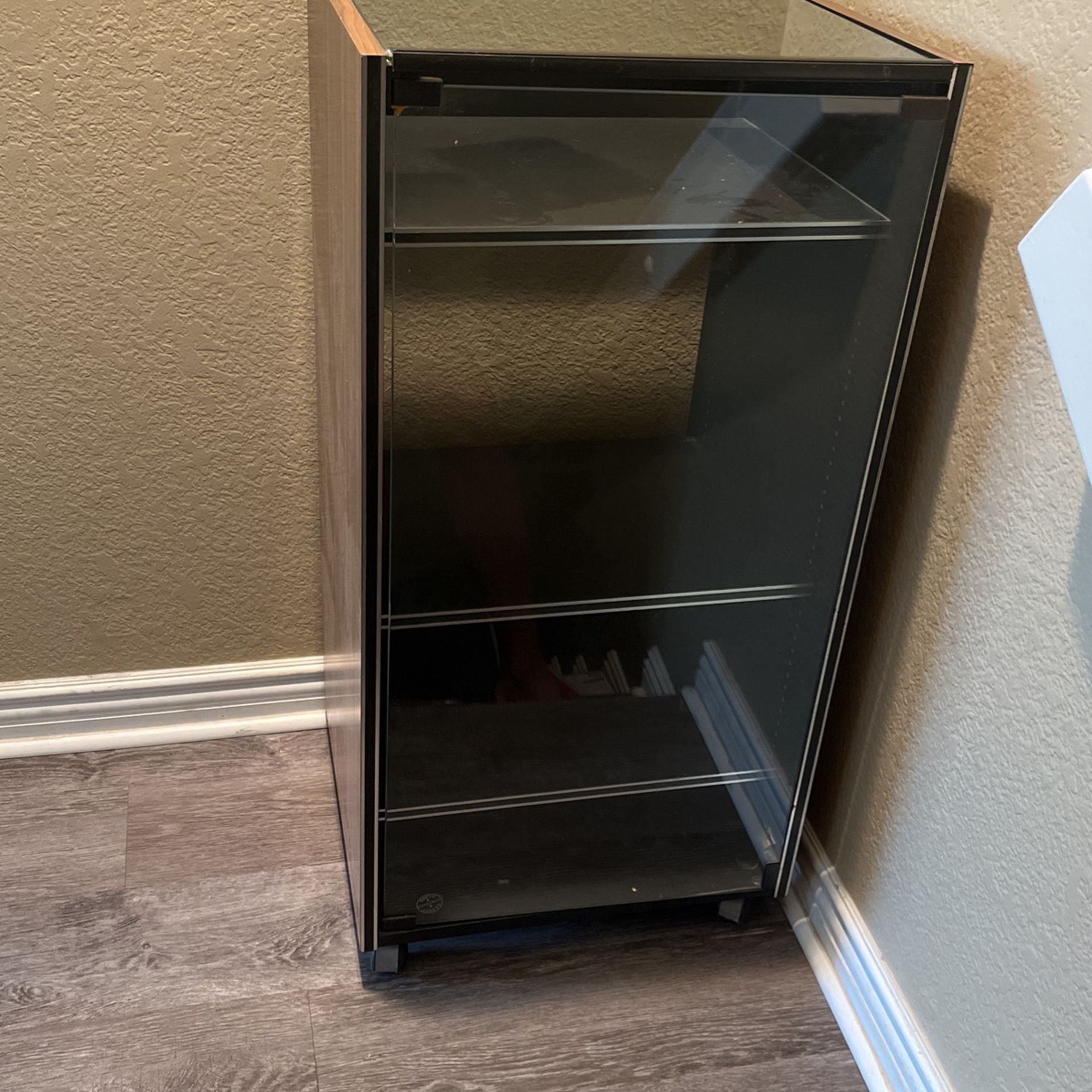 Wine Cabinet Or Buffet Cabinet Or Curio