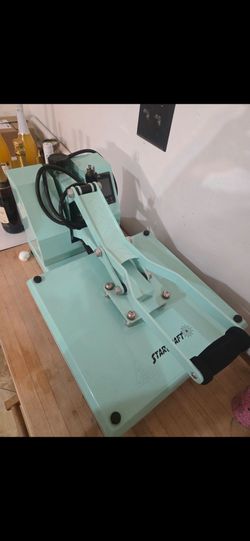 Heat press