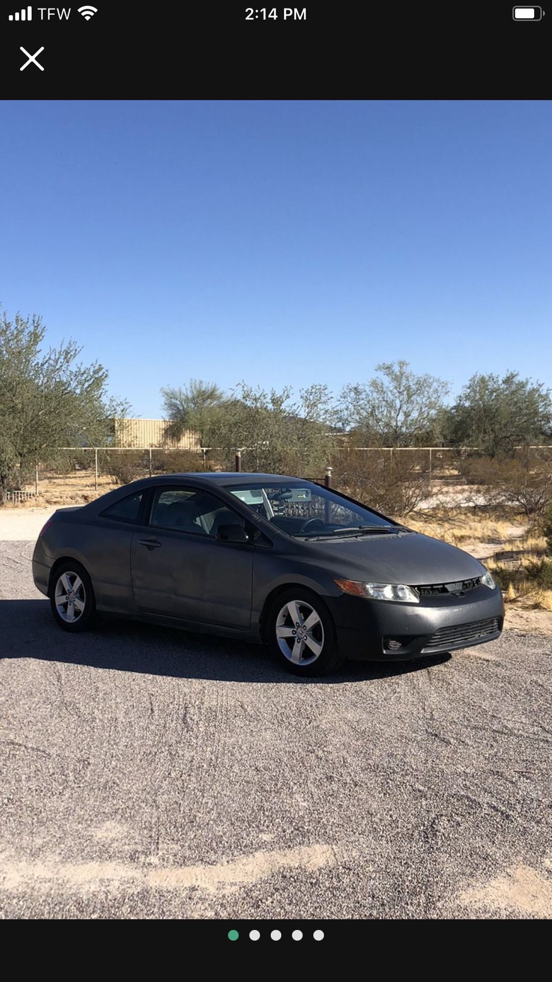 2007 Honda Civic