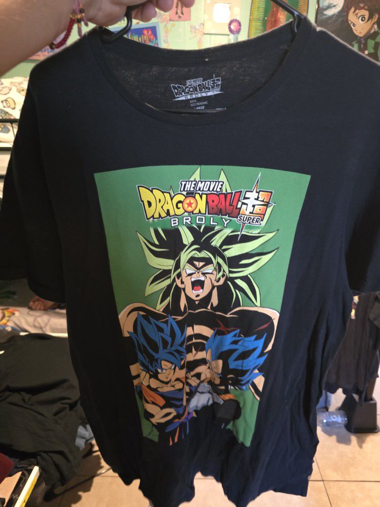 Dragon Ball Super T- Shirt
