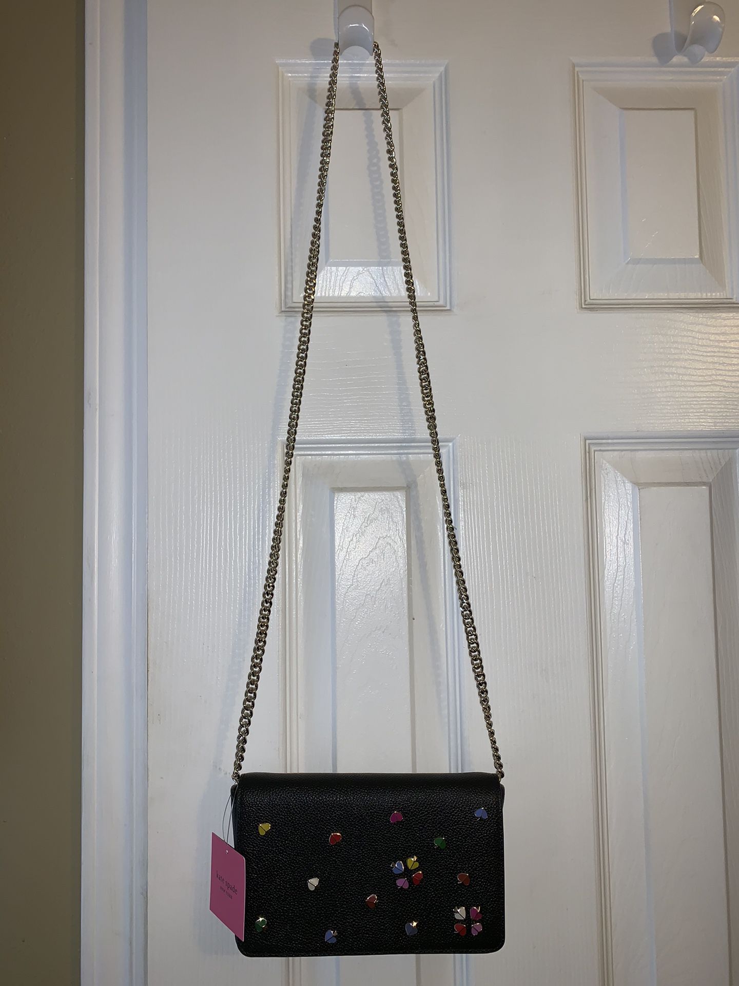 BRAND NEW Kate Spade Chain Wallet!!