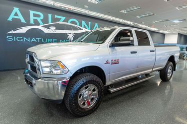 2017 RAM 3500