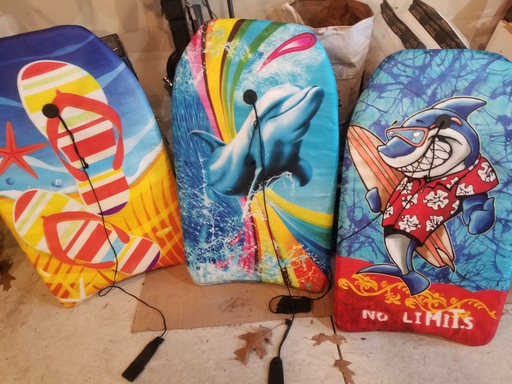 Boogie boards