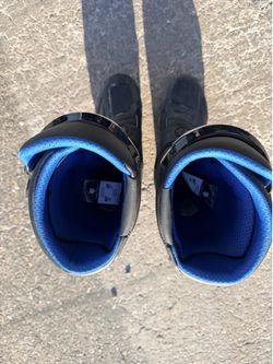 Fox size 7 motion boots