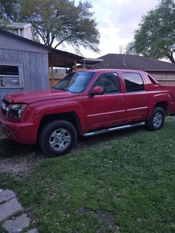2003 Chevrolet Avalanche
