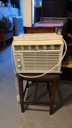 Arctic king window AC unit