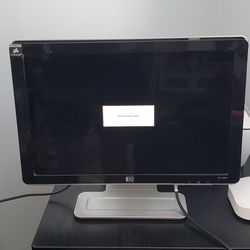 20 inch HP VGA/DVI Monitor