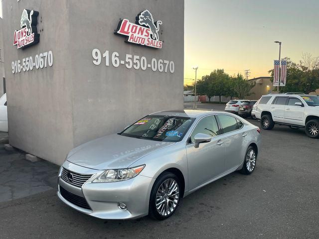 2014 Lexus ES 350