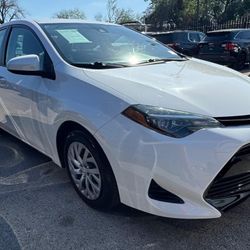 2018 TOYOTA-COROLLA 
