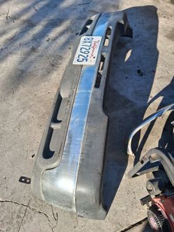 hd Silverado Bumper Chevy Parts 2500hd