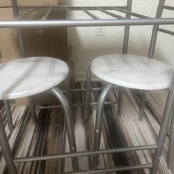 Dining Set - 3 Piece