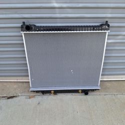 FORD  Econoline 1996/1996 radiator
