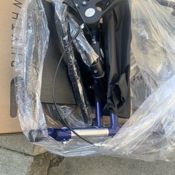 Brand New Walker 
