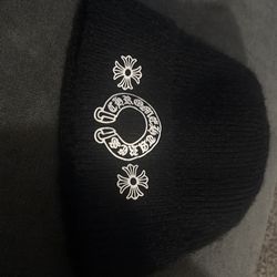 Chrome heart beanie 1:1