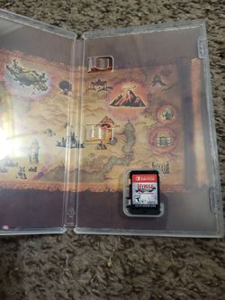 Hyrule warriors definitive editon for switch