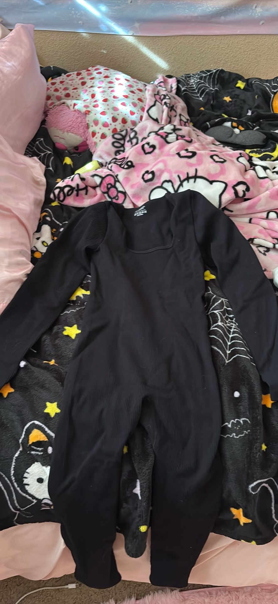 Womans Long sleeve Jumpsuit
