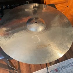Zildjian ZXT Titanium 20” Ride Cymbal Pickup @ Kempsville library in Virginia Beach or Bingo City in Yorktown