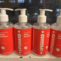 Hand Sanitizer 