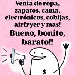 GARAGE SALE IN SANTA ANA 03/07