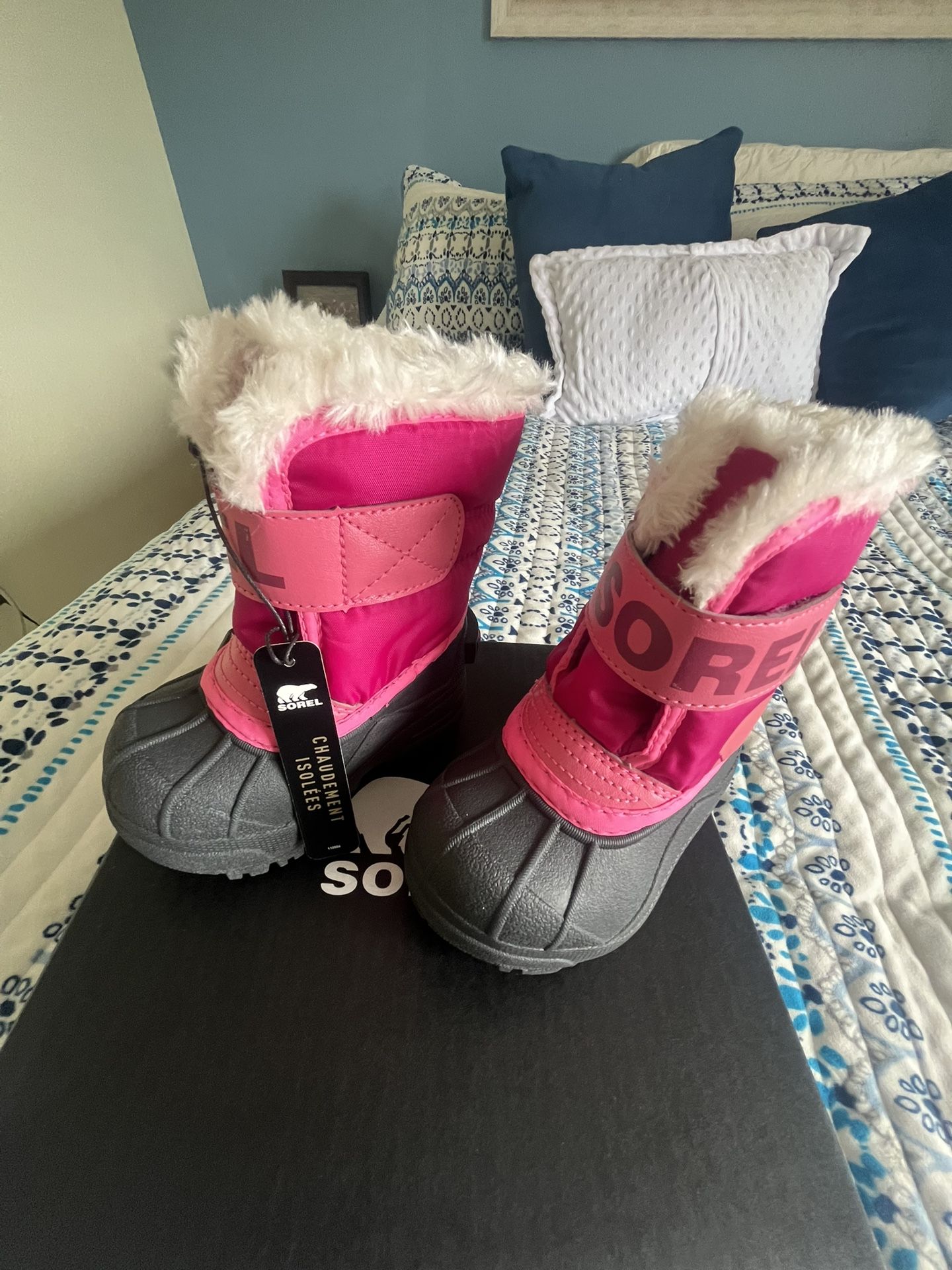 Sorel Toddler Boot