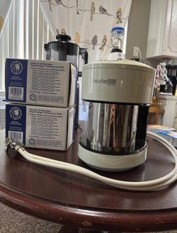 Royal Prestige Fresca Pure 5500 Filter