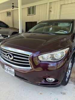 2013 Infiniti Jx35