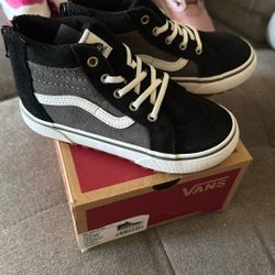 Vans For Kid