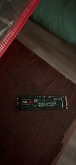 2tb 990 pro Samsung nvme gen 4