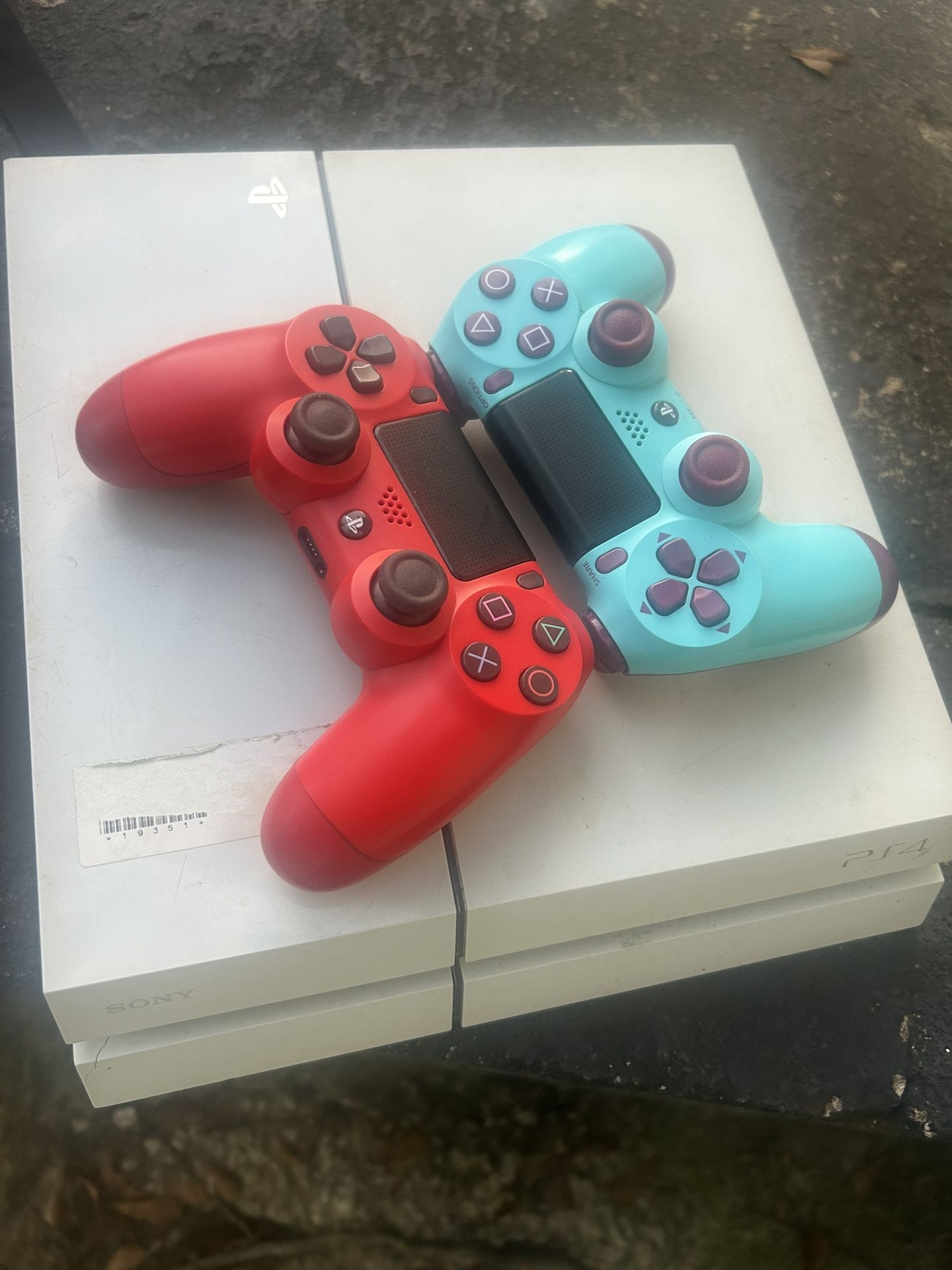 PS4 w Games