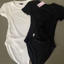 Bodysuit Short Sleeve 