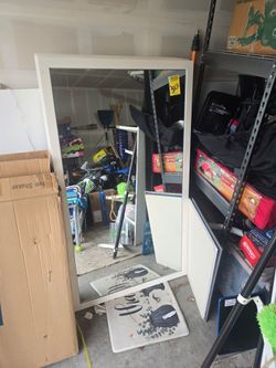Full length mirrors