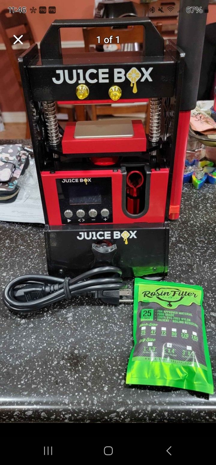 Juice Box