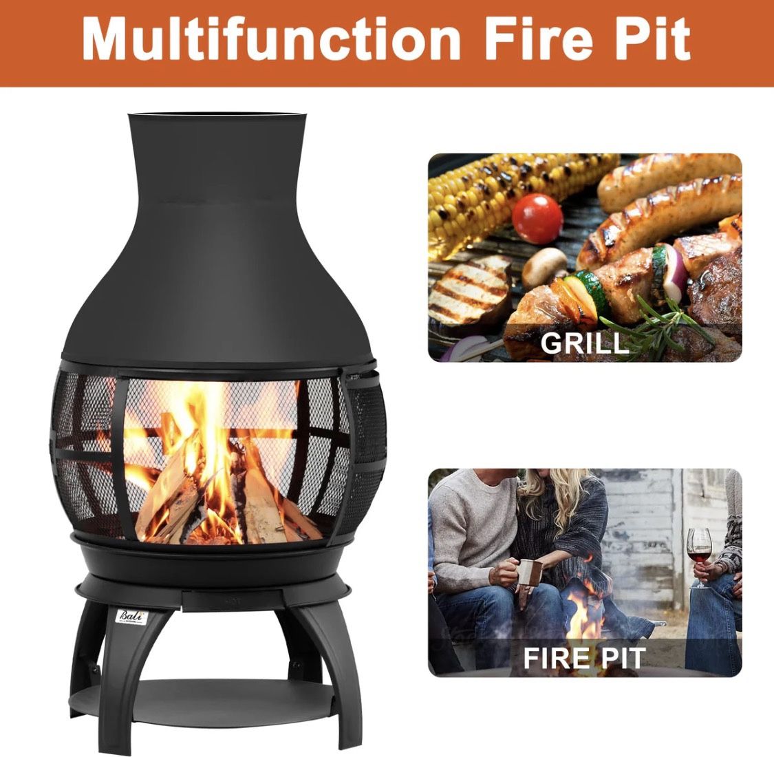 Chimeny New In The Box