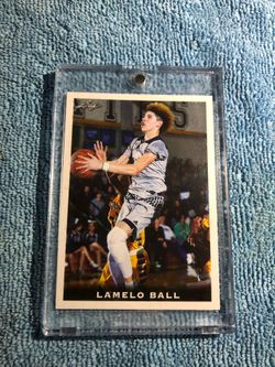 Lamelo Ball