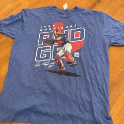 Ivan Rodriguez Xxl