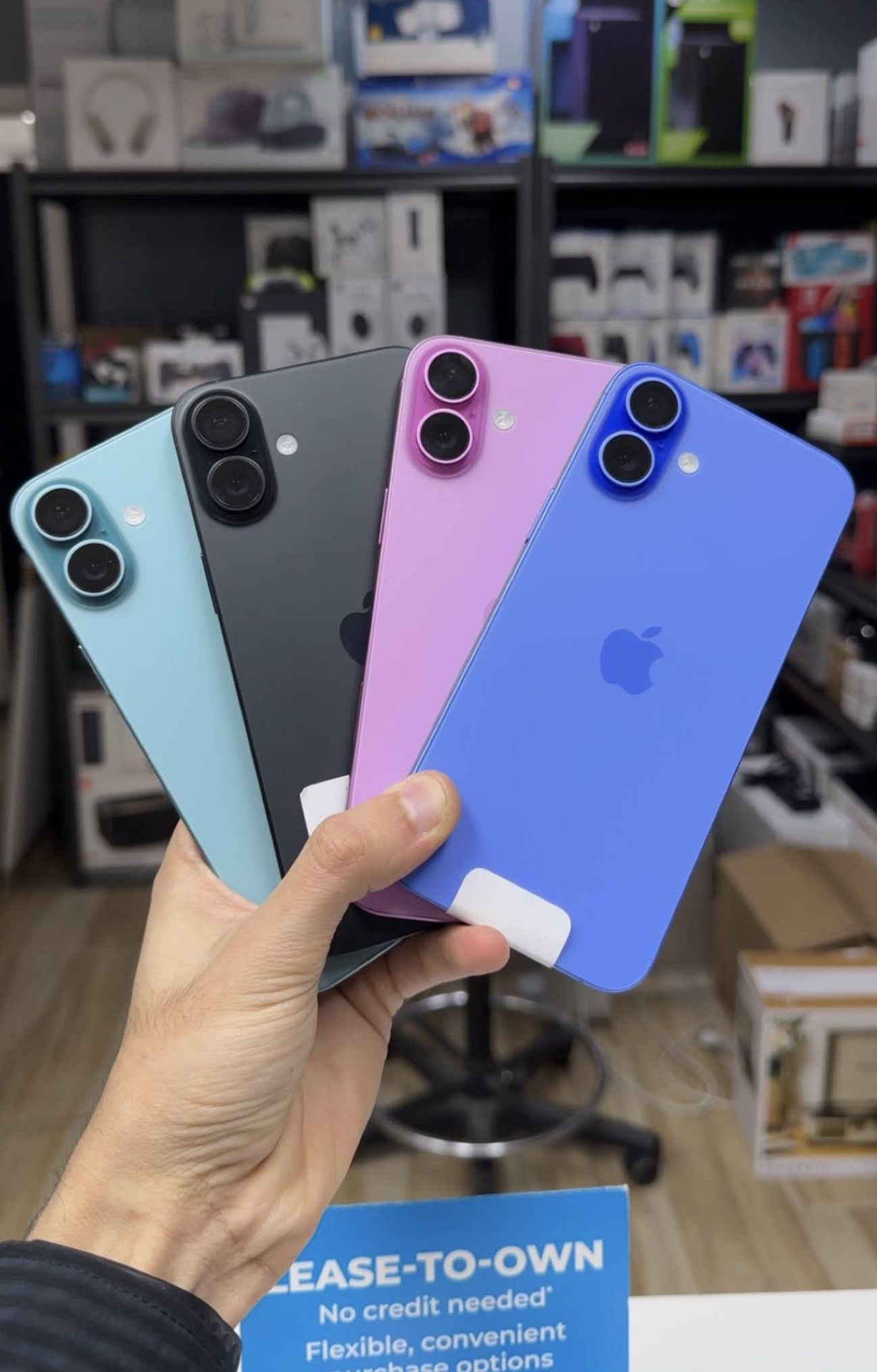 iPhone 16 128GB