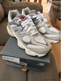 New Balance 9060 size 7