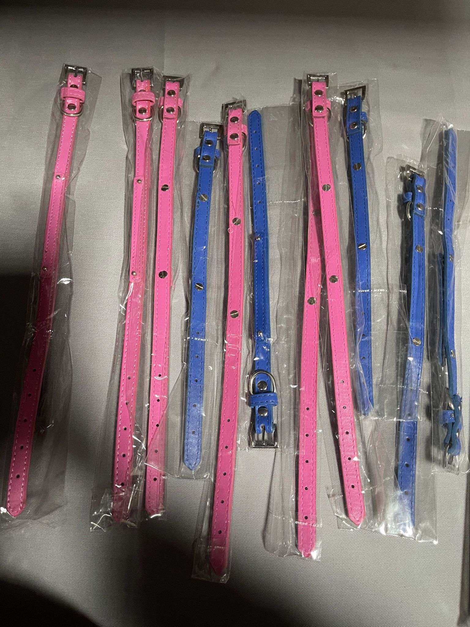 $5 For 2 Pack Dog Collar Small/medium /large Size