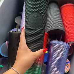 Starbucks Cups