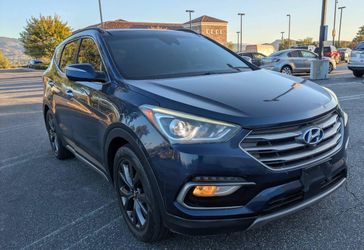 2017 Hyundai Santa Fe Sport
