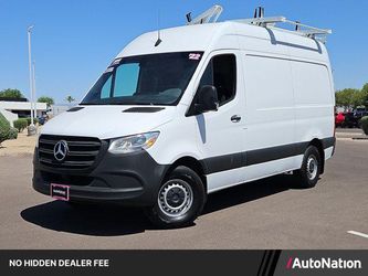 2022 Mercedes-Benz Sprinter 2500