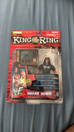 X pac action figure