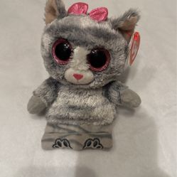 TY Molly Cat Phone Holder