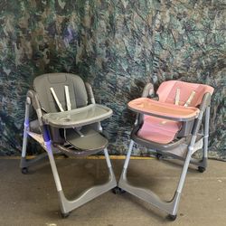 New baby high chair