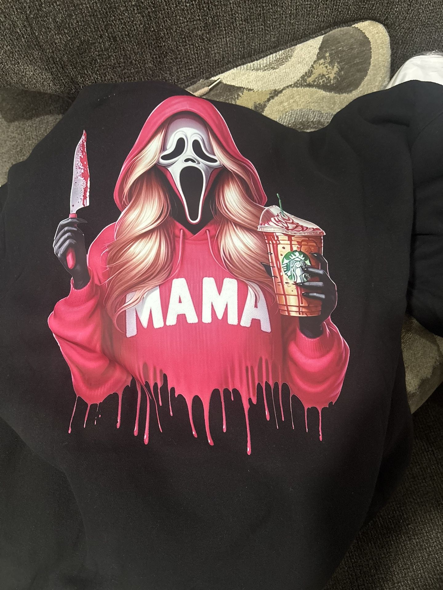 Halloween Hoodie