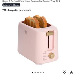 pink paris hilton toaster