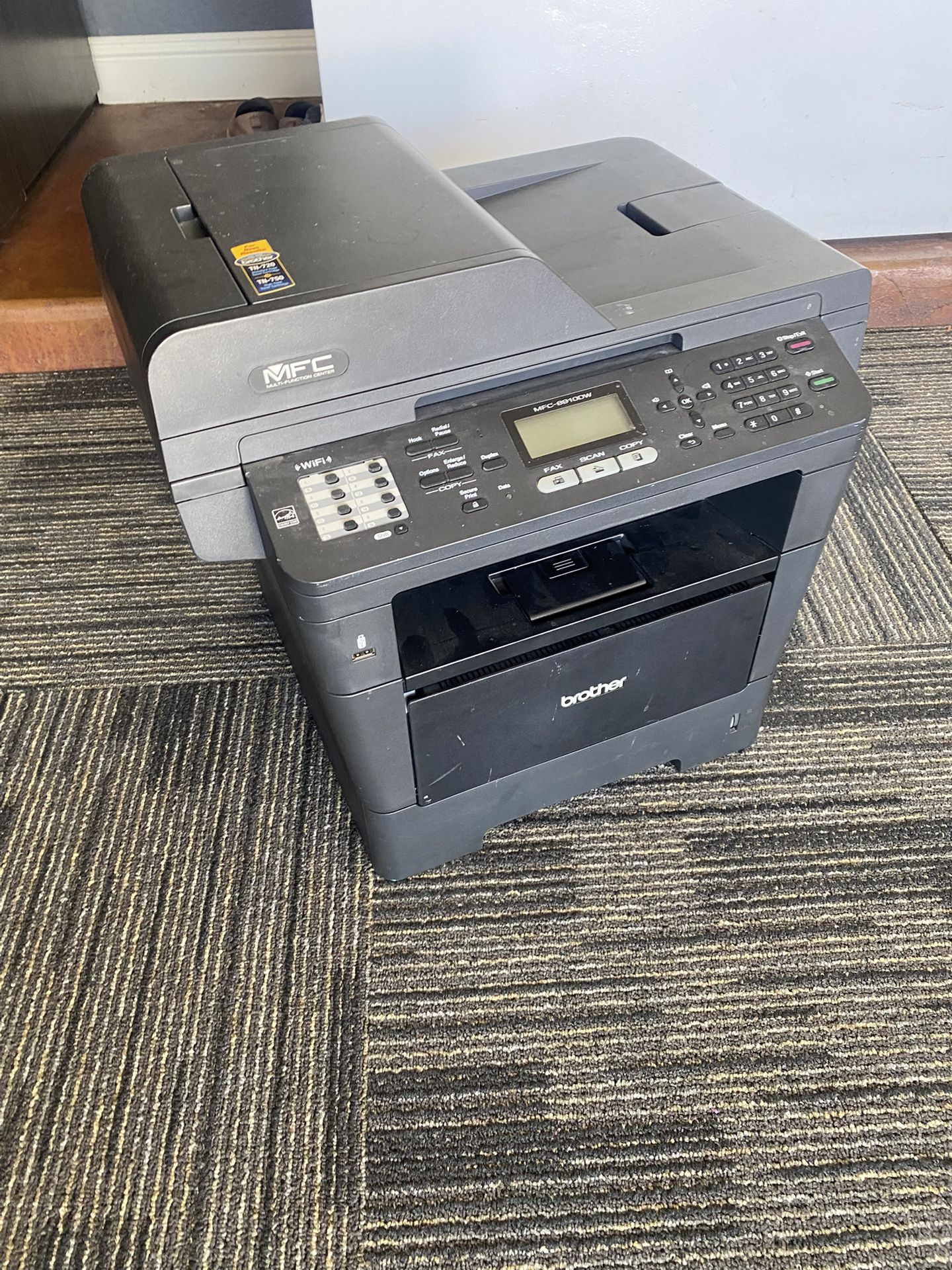 Brother printer